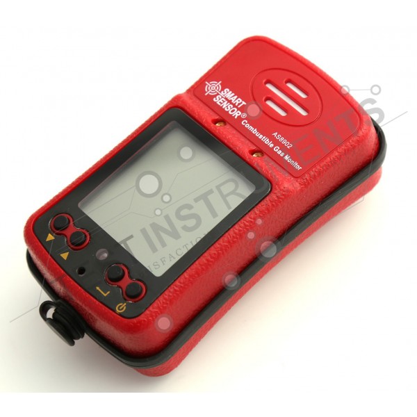 AS8902 Smart Sensor Portable Digital Combustible Gas Detector